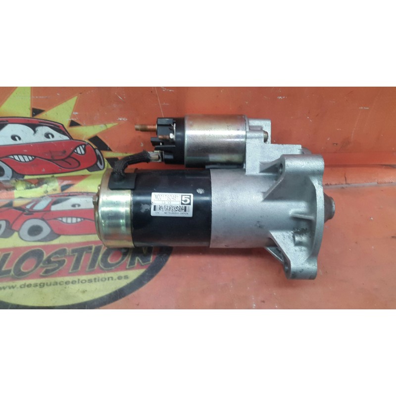 Recambio de motor arranque para peugeot 807 sv referencia OEM IAM M001T80481  