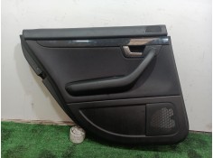 Recambio de guarnecido puerta trasera izquierda para audi a4 berlina (8e) 1.9 tdi (96kw) referencia OEM IAM 8E0867305 8E0867305 