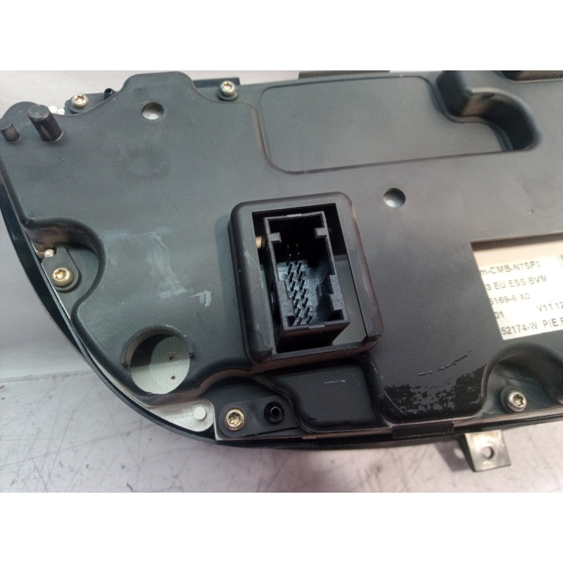 Recambio de cuadro instrumentos para citroën xsara berlina 1.6 16v tonic referencia OEM IAM P9643206780 P9643206780 P9643206780