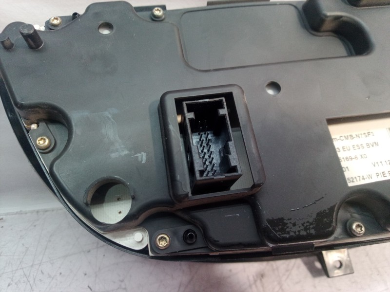 Recambio de cuadro instrumentos para citroën xsara berlina 1.6 16v tonic referencia OEM IAM P9643206780 P9643206780 P9643206780