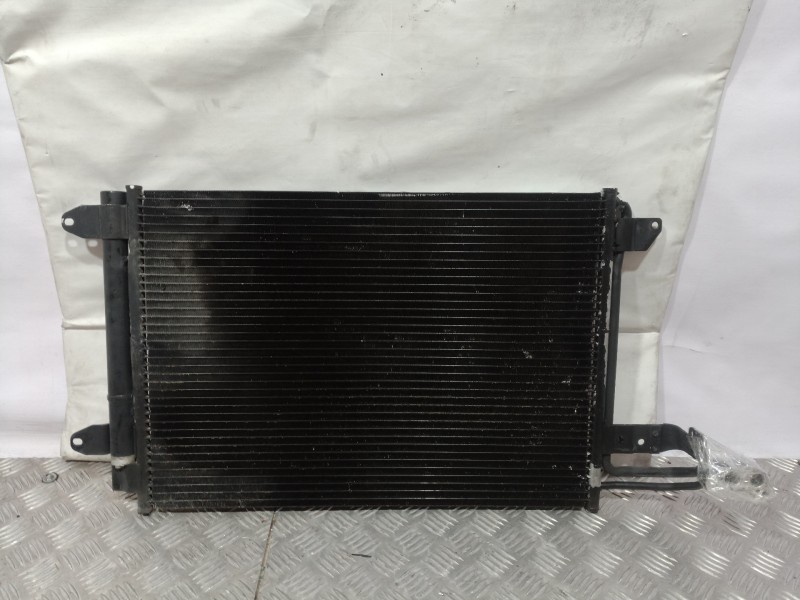 Recambio de condensador / radiador aire acondicionado para seat leon (1p1) emocion referencia OEM IAM 1K0820411P 1K0820411 1K082