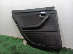 Recambio de guarnecido puerta trasera izquierda para audi a4 berlina (8e) 1.9 tdi (96kw) referencia OEM IAM 8E0867305 8E0867305  2