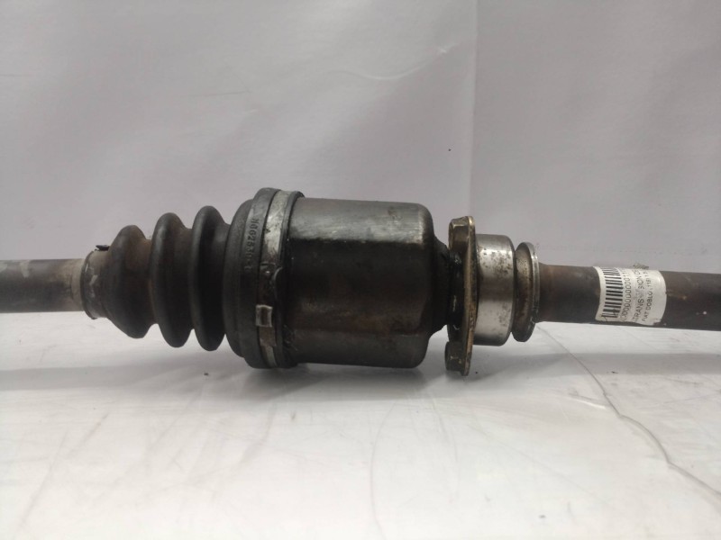 Recambio de transmision delantera derecha para fiat doblo (119) 1.3 jtd cat referencia OEM IAM   