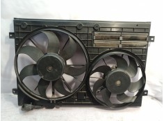 Recambio de electroventilador para seat leon (1p1) emocion referencia OEM IAM 1355D300199 1355D300199 1K0121205