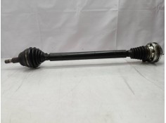 Recambio de transmision delantera derecha para seat leon (1m1) 1.9 tdi referencia OEM IAM   