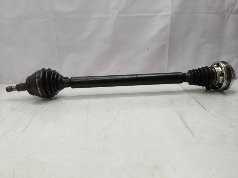 Recambio de transmision delantera derecha para seat leon (1m1) 1.9 tdi referencia OEM IAM   