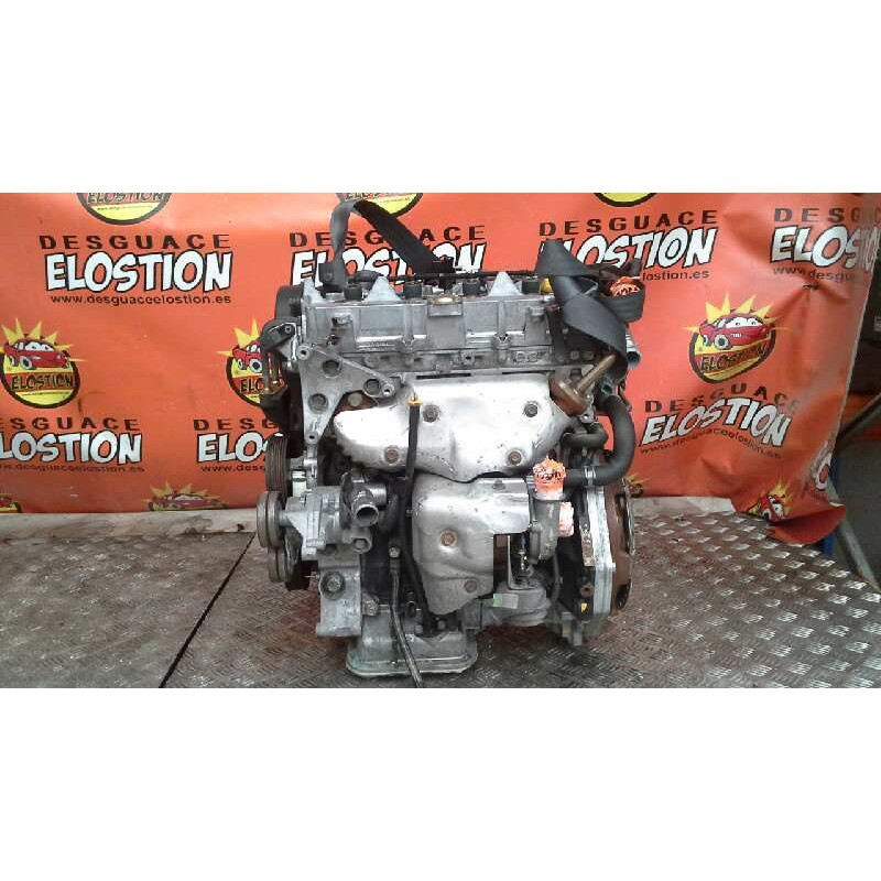 Recambio de motor completo para honda civic berlina 3 (ep1/2) 1.7 ctdi ls referencia OEM IAM 4EE2  