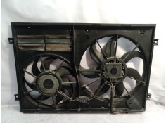 Recambio de electroventilador para seat leon (1p1) emocion referencia OEM IAM 1355D300199 1355D300199 1K0121205 2
