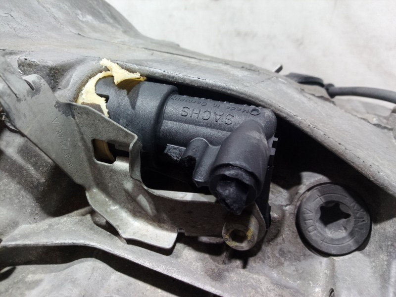 Recambio de caja cambios para skoda superb (3u4) elegance referencia OEM IAM FHN FHN FHN