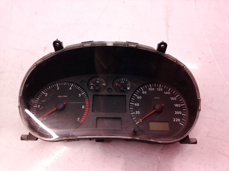 Recambio de cuadro instrumentos para seat ibiza (6k1) select referencia OEM IAM 88311292 88311292 88311292
