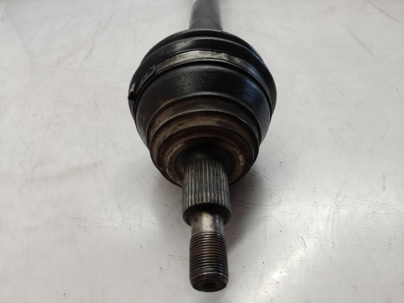 Recambio de transmision delantera derecha para seat leon (1m1) 1.9 tdi referencia OEM IAM   