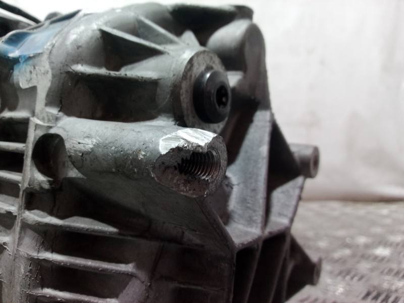 Recambio de caja cambios para skoda superb (3u4) elegance referencia OEM IAM FHN FHN FHN