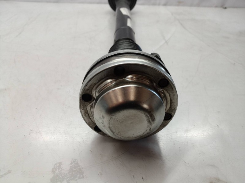 Recambio de transmision delantera derecha para seat leon (1m1) 1.9 tdi referencia OEM IAM   