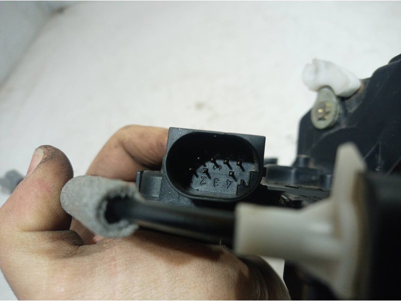 Recambio de cerradura puerta delantera izquierda para bmw serie 3 touring (e46) 330xi referencia OEM IAM   