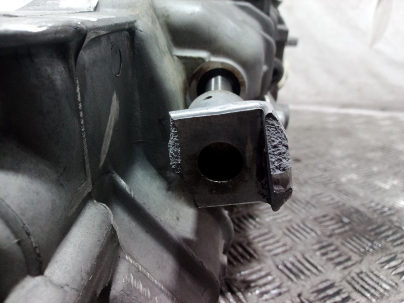 Recambio de caja cambios para skoda superb (3u4) elegance referencia OEM IAM FHN FHN FHN