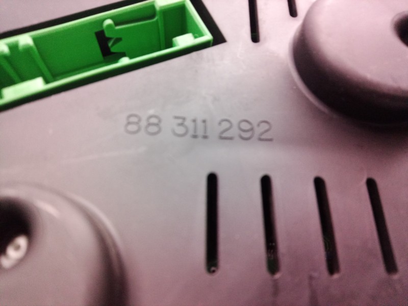 Recambio de cuadro instrumentos para seat ibiza (6k1) select referencia OEM IAM 88311292 88311292 88311292