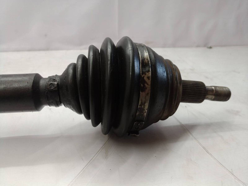 Recambio de transmision delantera derecha para seat leon (1m1) 1.9 tdi referencia OEM IAM   