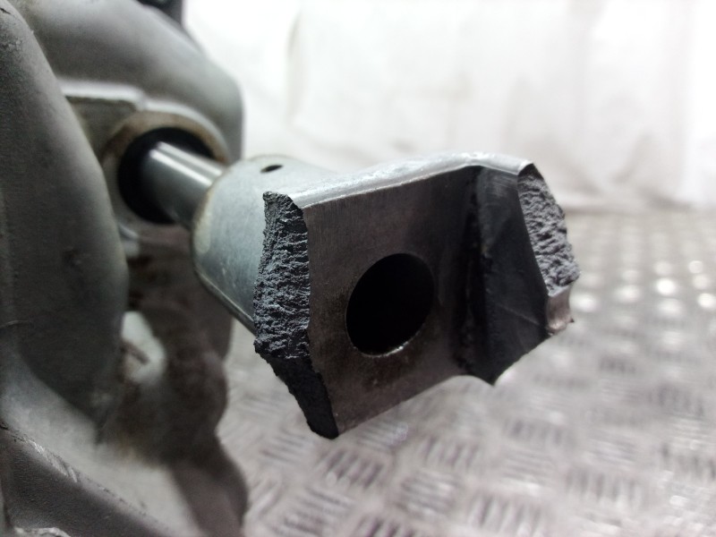 Recambio de caja cambios para skoda superb (3u4) elegance referencia OEM IAM FHN FHN FHN