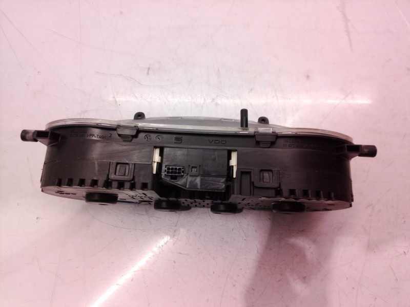 Recambio de cuadro instrumentos para seat ibiza (6k1) select referencia OEM IAM 88311292 88311292 88311292