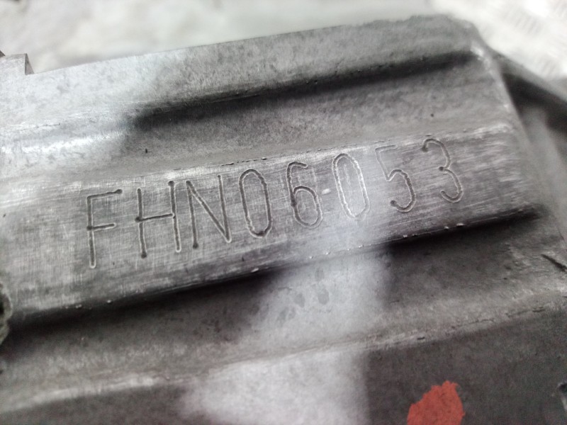 Recambio de caja cambios para skoda superb (3u4) elegance referencia OEM IAM FHN FHN FHN