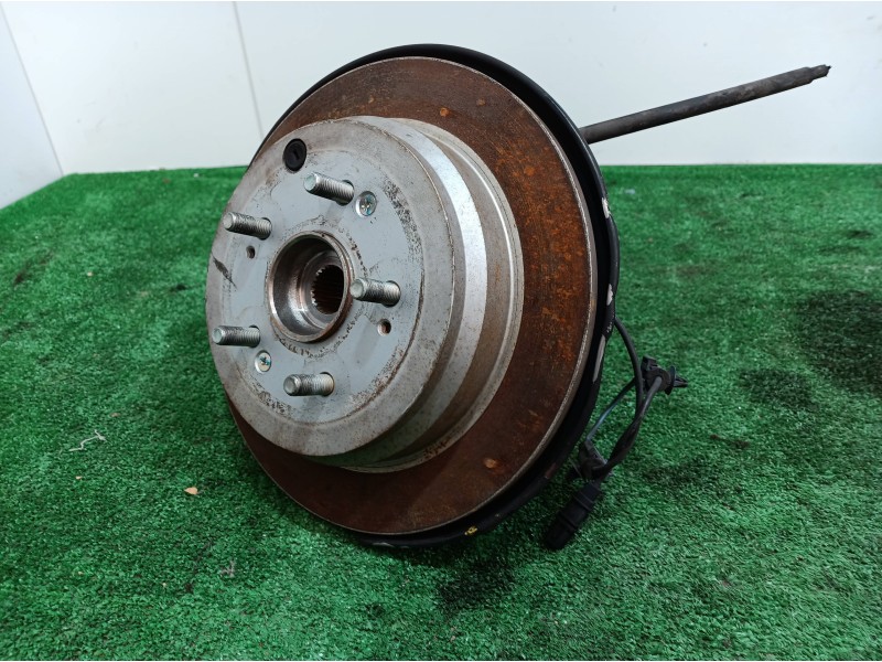 Recambio de mangueta trasera izquierda para honda cr-v (re) executive referencia OEM IAM   