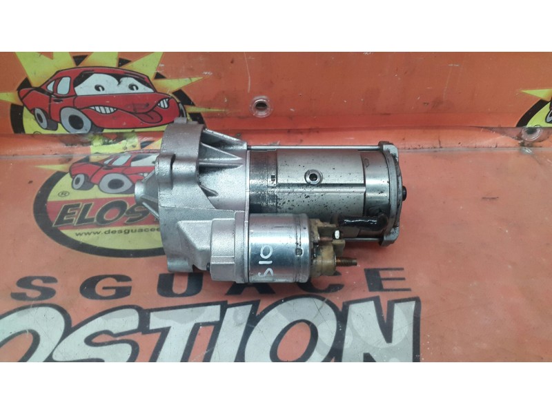 Recambio de motor arranque para peugeot 407 st confort referencia OEM IAM 5802V7 5802V7 5802V7