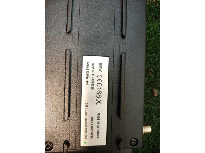 Recambio de modulo electronico para bmw serie 7 (e38) 730il referencia OEM IAM SUF1693D SUF1693D SUF1693D