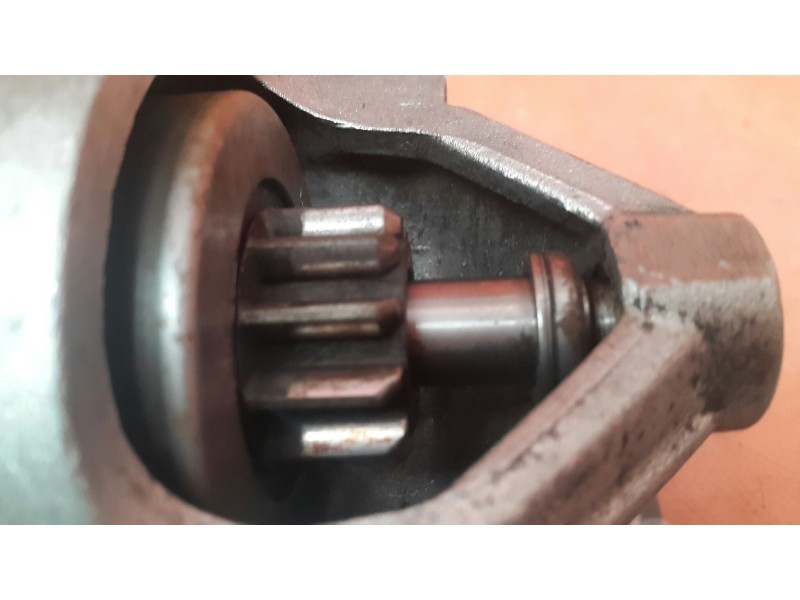 Recambio de motor arranque para peugeot 407 st confort referencia OEM IAM 5802V7 5802V7 5802V7