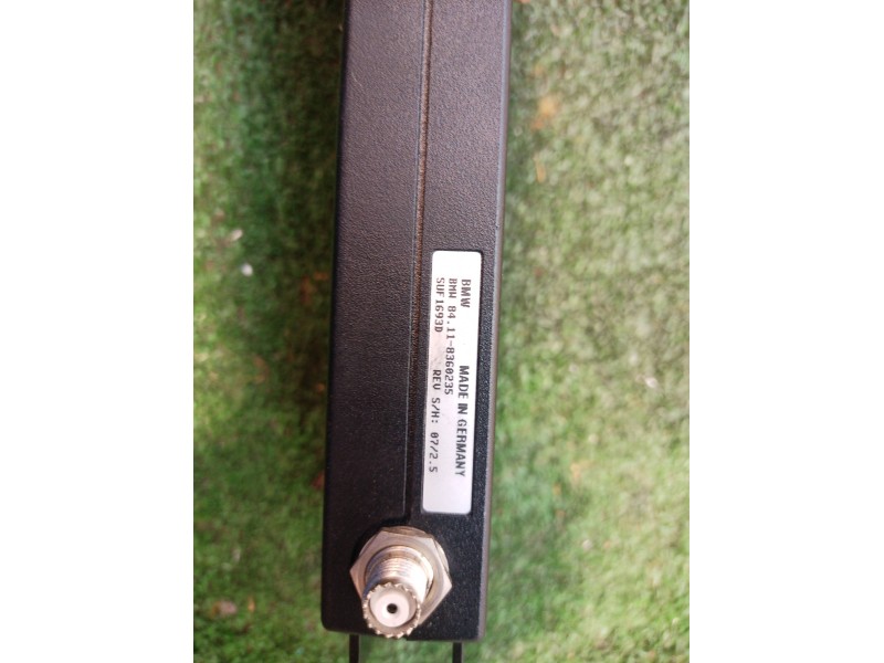 Recambio de modulo electronico para bmw serie 7 (e38) 730il referencia OEM IAM SUF1693D SUF1693D SUF1693D