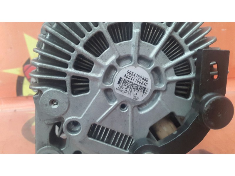 Recambio de alternador para peugeot 407 st confort referencia OEM IAM 5705GQ 3408006545  Recambio de alternador para peugeot 407 st confort referencia OEM IAM 5705GQ 3408006545