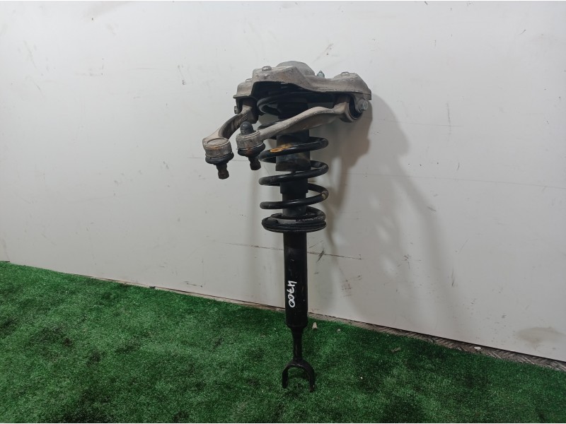 Recambio de amortiguador delantero izquierdo para skoda superb (3u4) elegance referencia OEM IAM   