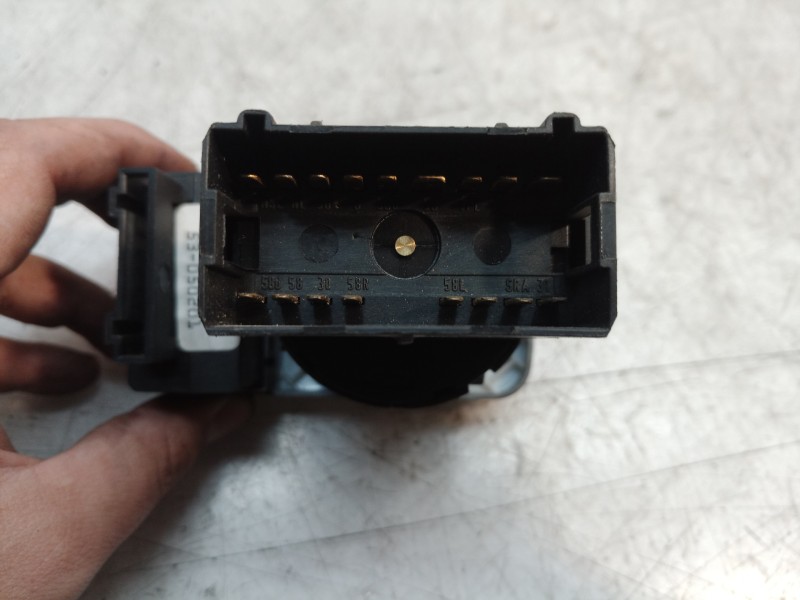 Recambio de mando luces para seat leon (1p1) emocion referencia OEM IAM 1M1941531D 1M1941531D 1M1941531D