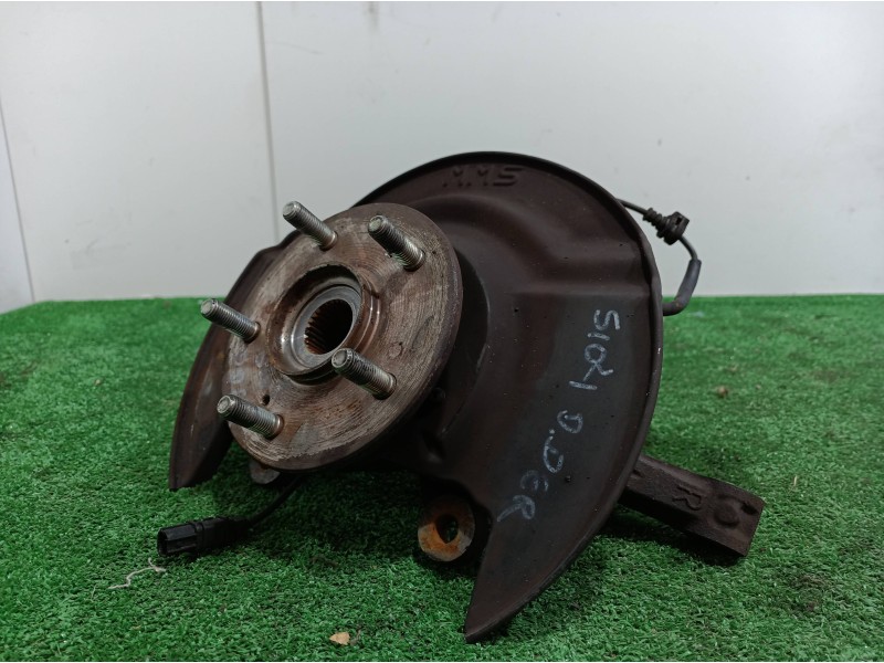 Recambio de mangueta delantera derecha para honda cr-v (re) executive referencia OEM IAM   