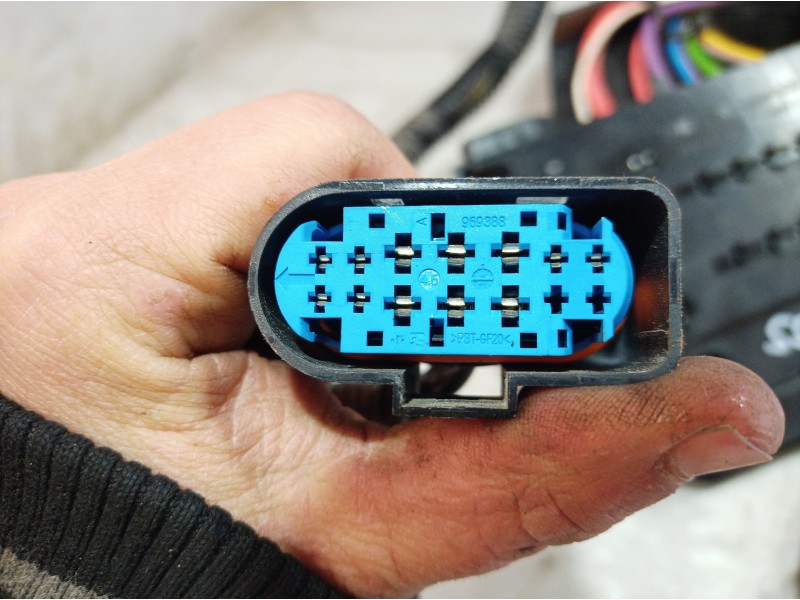 Recambio de caja reles / fusibles para ford c-max edition referencia OEM IAM AV6T14A067AD AV6T14A067AD AV6T14A067