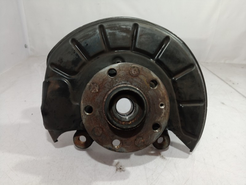 Recambio de mangueta delantera izquierda para seat leon (1p1) emocion referencia OEM IAM FJG17 FJG17 FJG17