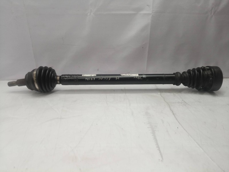 Recambio de transmision delantera derecha para seat leon (1m1) 1.9 tdi referencia OEM IAM   