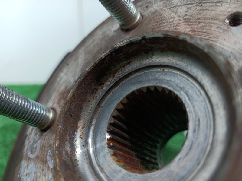 Recambio de mangueta delantera derecha para honda cr-v (re) executive referencia OEM IAM   