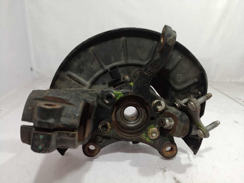 Recambio de mangueta delantera izquierda para seat leon (1p1) emocion referencia OEM IAM FJG17 FJG17 FJG17