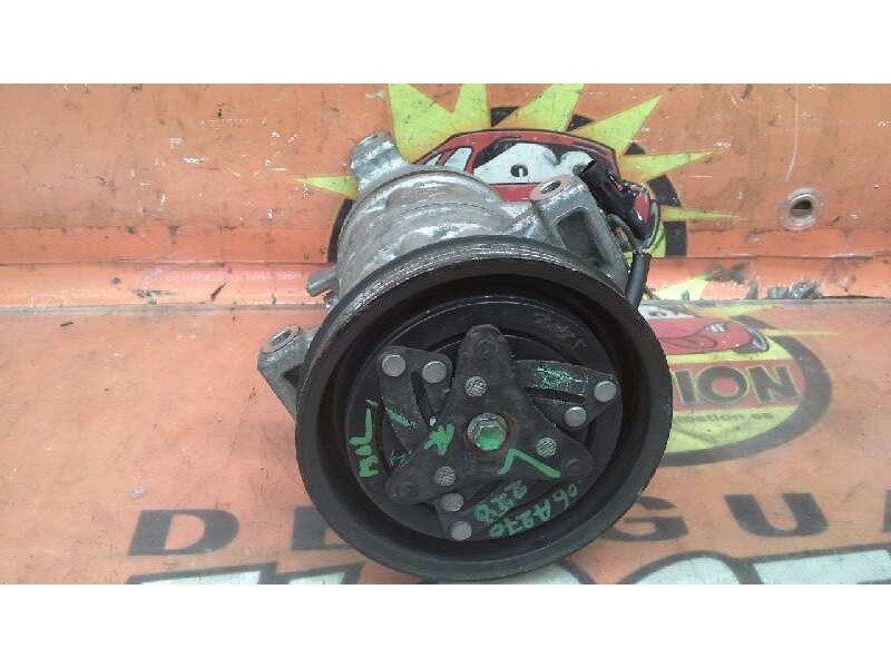 Recambio de compresor aire acondicionado para suzuki alto amf 310 glx referencia OEM IAM 250210C51025 250210C51025 
