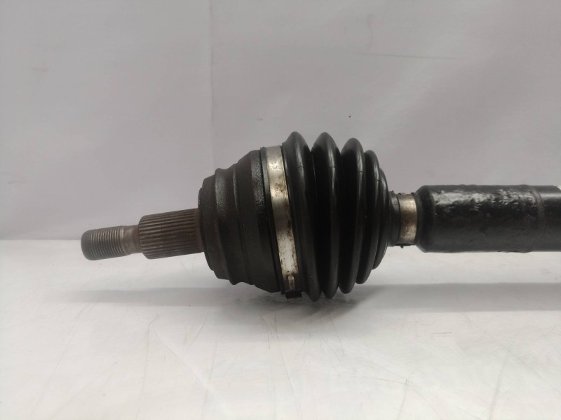 Recambio de transmision delantera derecha para seat leon (1m1) 1.9 tdi referencia OEM IAM   