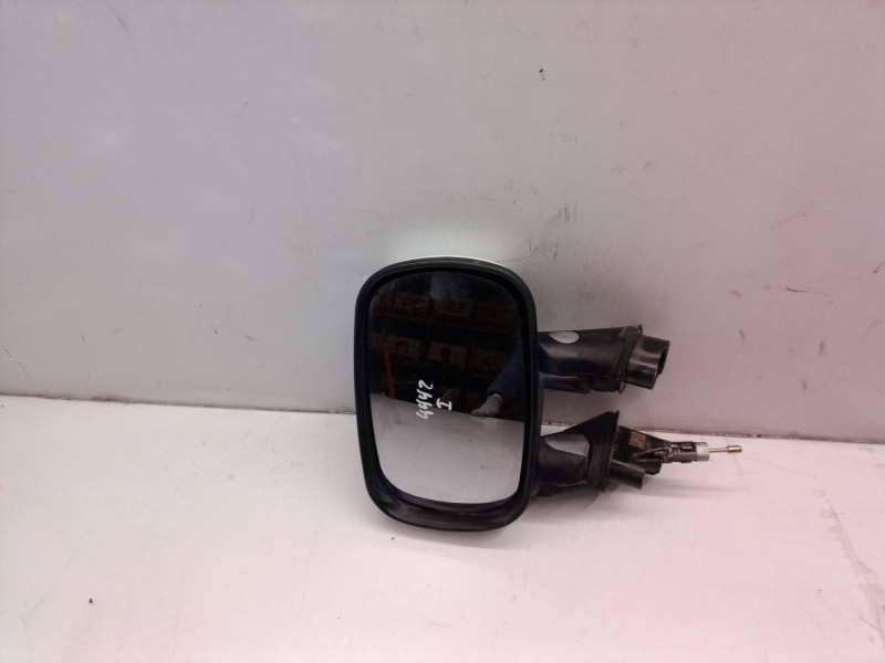 Recambio de retrovisor izquierdo para fiat doblo cargo (223) 1.9 d furg. referencia OEM IAM 0735325157  