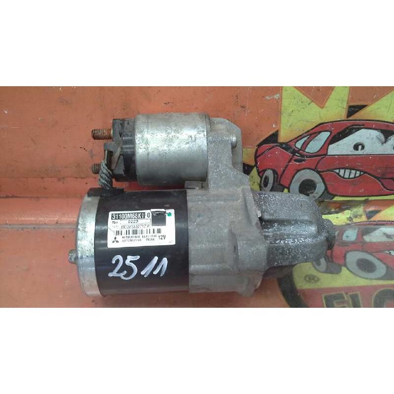 Recambio de motor arranque para suzuki alto amf 310 glx referencia OEM IAM M000T33071ZM  M000T33071ZM