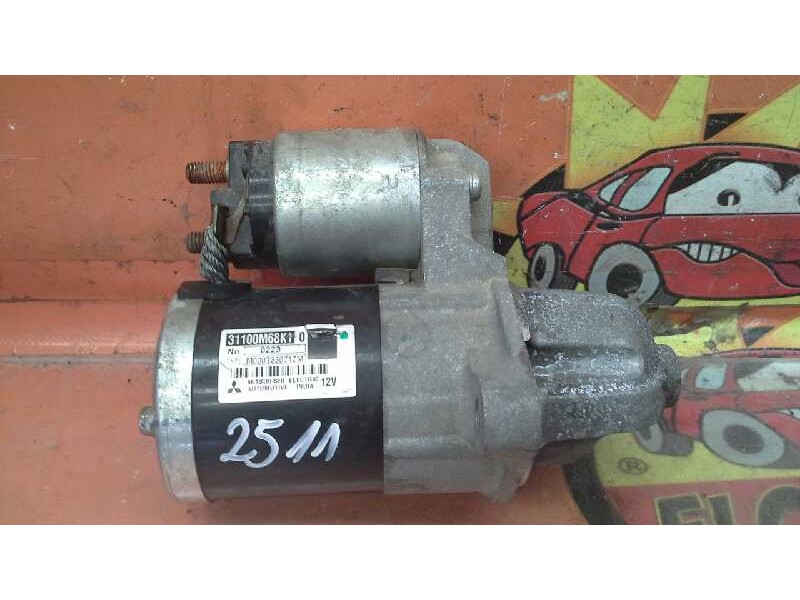 Recambio de motor arranque para suzuki alto amf 310 glx referencia OEM IAM M000T33071ZM  M000T33071ZM