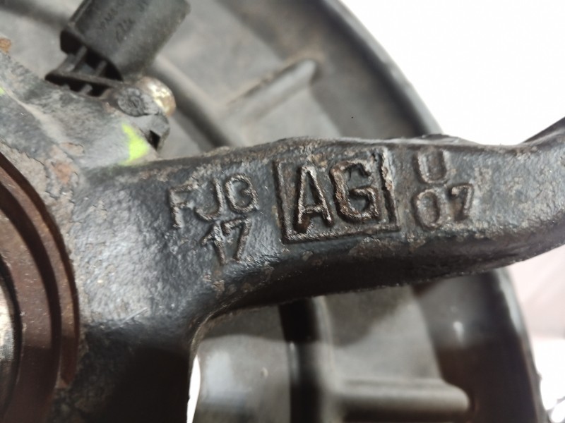 Recambio de mangueta delantera izquierda para seat leon (1p1) emocion referencia OEM IAM FJG17 FJG17 FJG17