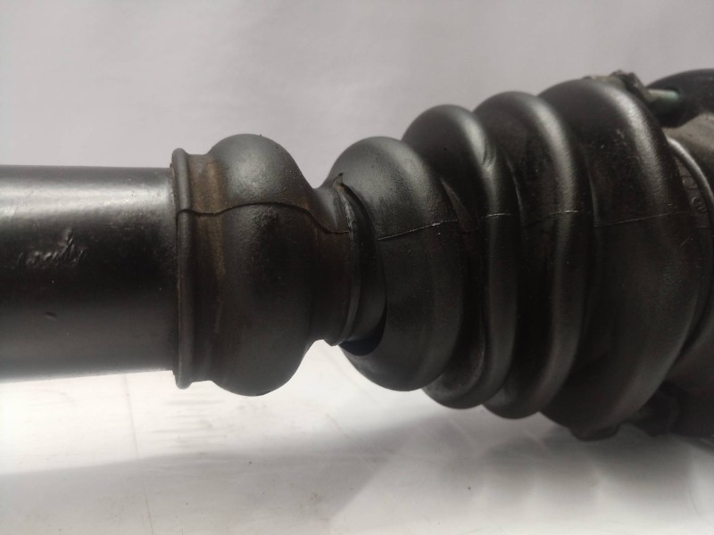 Recambio de transmision delantera derecha para seat leon (1m1) 1.9 tdi referencia OEM IAM   