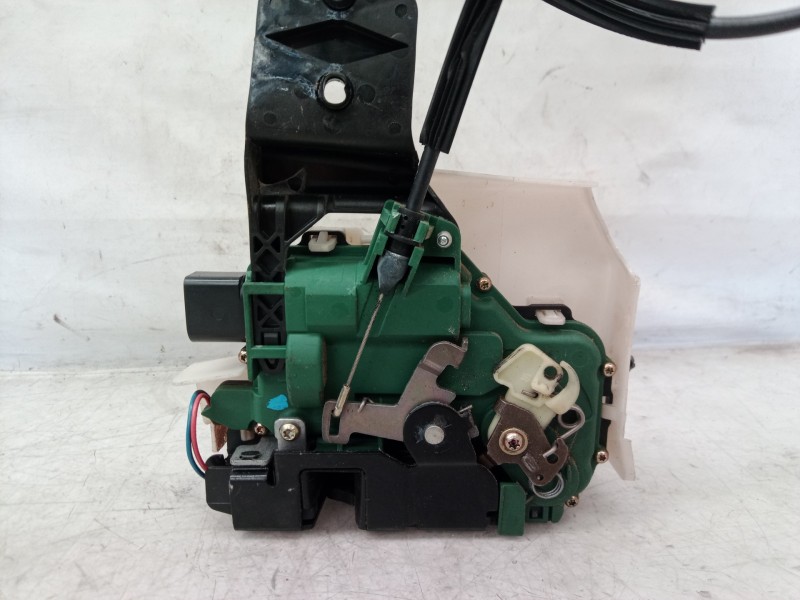 Recambio de cerradura puerta delantera derecha para skoda superb (3u4) elegance referencia OEM IAM   