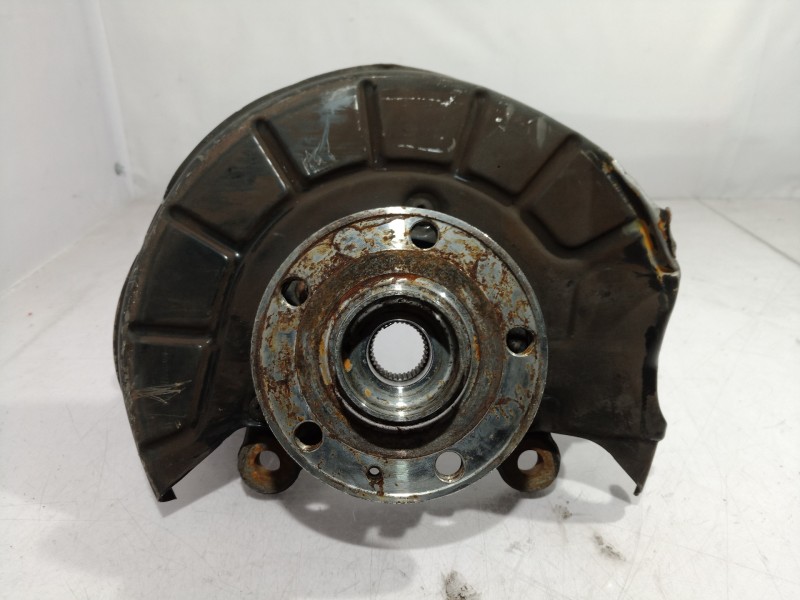 Recambio de mangueta trasera izquierda para seat leon (1p1) emocion referencia OEM IAM   