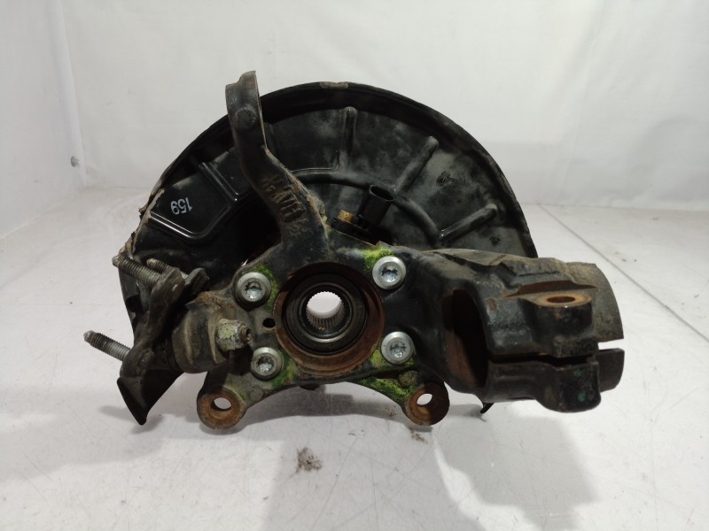 Recambio de mangueta trasera izquierda para seat leon (1p1) emocion referencia OEM IAM   