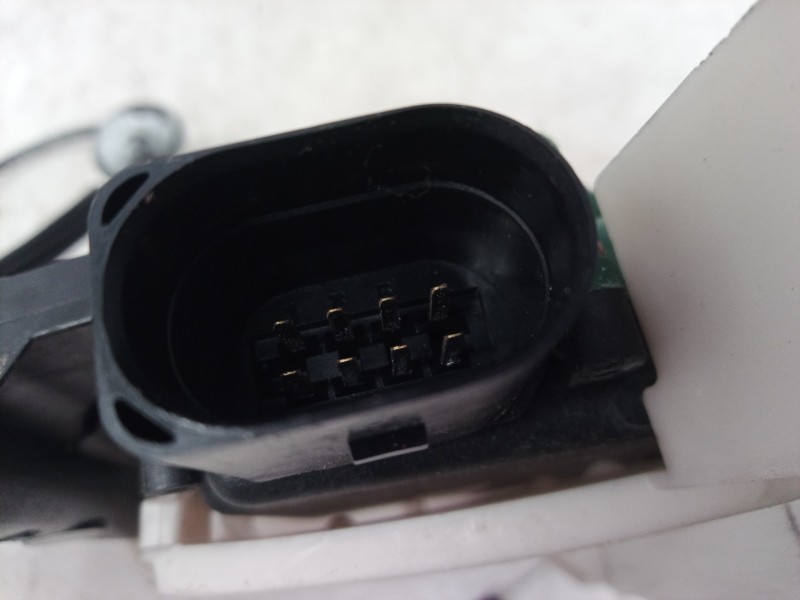 Recambio de cerradura puerta delantera derecha para skoda superb (3u4) elegance referencia OEM IAM   