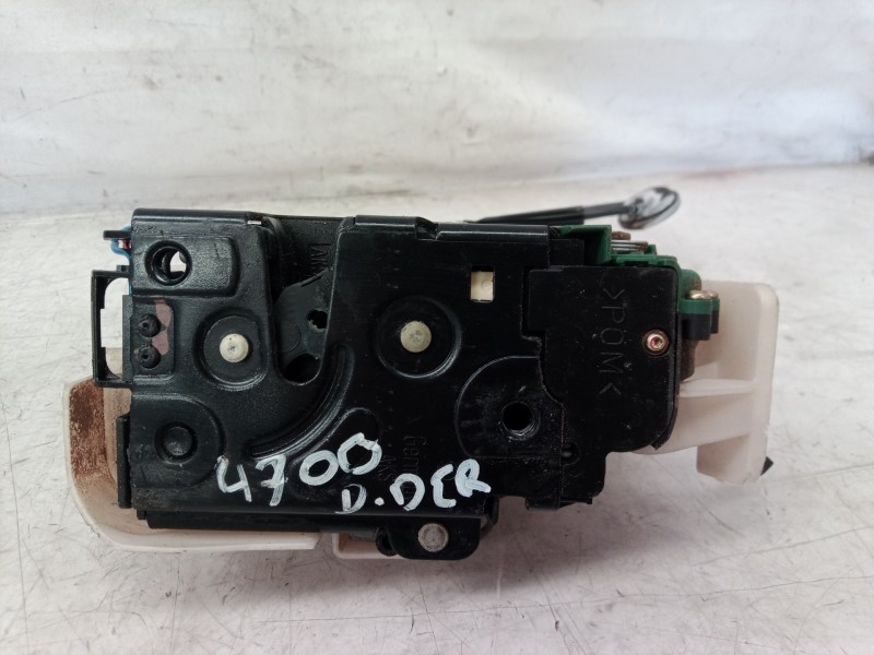 Recambio de cerradura puerta delantera derecha para skoda superb (3u4) elegance referencia OEM IAM   